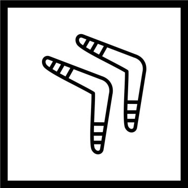 Bir erkek siluetinin vektör çizimi