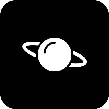 Bilim simgesi vektör illüstrasyonu