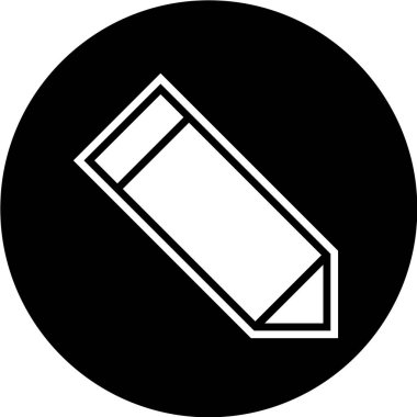 Modern eğitim ikonunun vektör illüstrasyonu