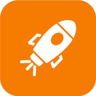 Bilim simgesi vektör illüstrasyonu