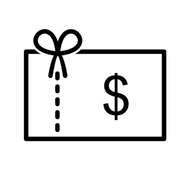 Seo ve bankacılık simgesinin vektör illüstrasyonu