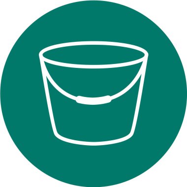 kova simgesi çizimi