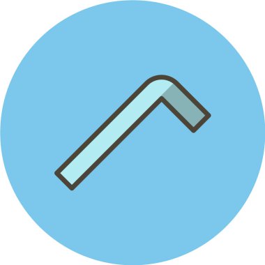 Modern eğitim ikonunun vektör illüstrasyonu