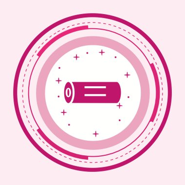  Moda Biçimli Ahşap Simgesi İzole Arkaplan      