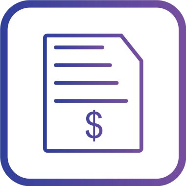 iş simgesi vektör illüstrasyonu