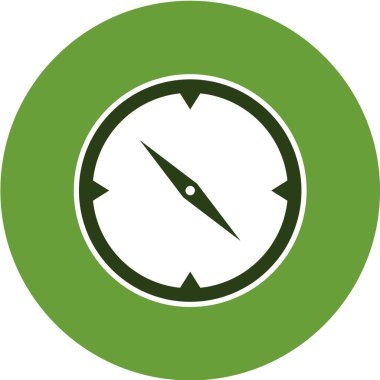 beyaz arkaplanda kamp konsepti vektör illüstrasyonu 