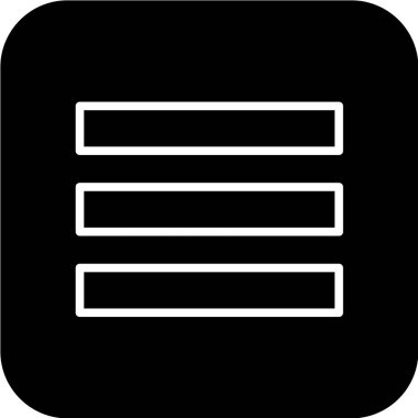 teknoloji simgesi vektör illüstrasyonu