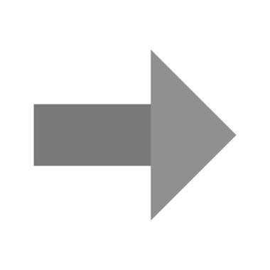  Moda Biçimli İzole Arkaplanda Sağ Simge