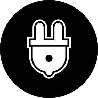 Tıklama Simgesi Moda Biçiminde İzole Arkaplan      