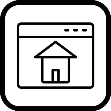 Web tasarım vektörü simgesi