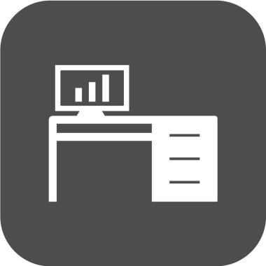 İş, ofis, vektör çizimi 