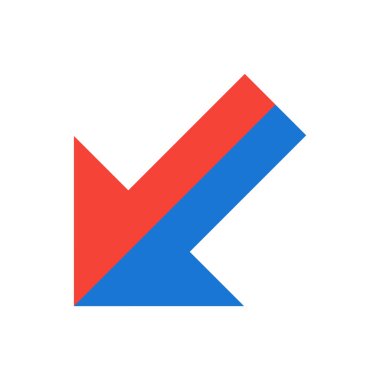 Moda Biçiminde Soldan Aşağıya Simge Ayrılmış Arkaplan