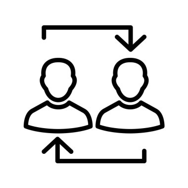 kullanıcı arayüzünün satır simgesi