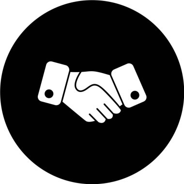 minimalist vektör illüstrasyonu, uygulama simgesi