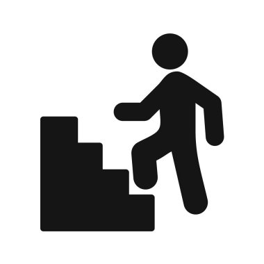 Valiz vektör çizimi olan bir adam.