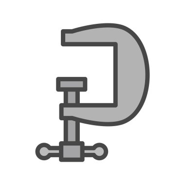 Moda Biçimli Vize Simgesi İzole Arkaplan      