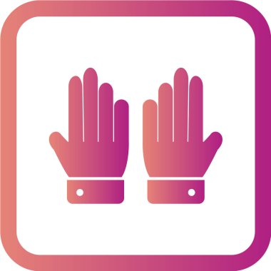 Arka planda spor simgesi izole edildi