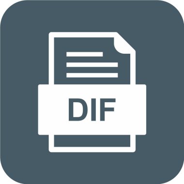 dosya biçimi vektör illüstrasyonuName