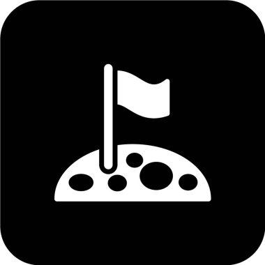 Bilim simgesi vektör illüstrasyonu