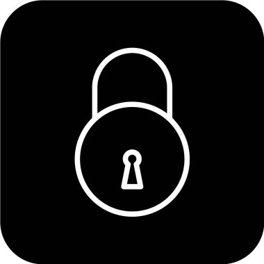 teknoloji simgesi vektör illüstrasyonu