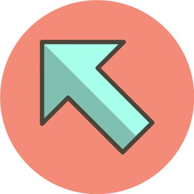 teknoloji simgesi vektör illüstrasyonu