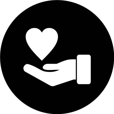 minimalist vektör illüstrasyonu, uygulama simgesi