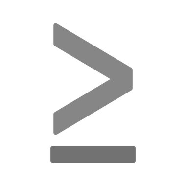 Moda Biçiminde Büyük Simge İzole Arkaplan