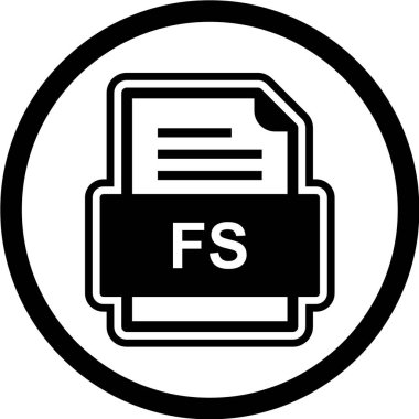 dosya biçimi vektör illüstrasyonuName