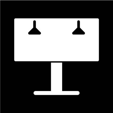 iş simgesi vektör illüstrasyonu