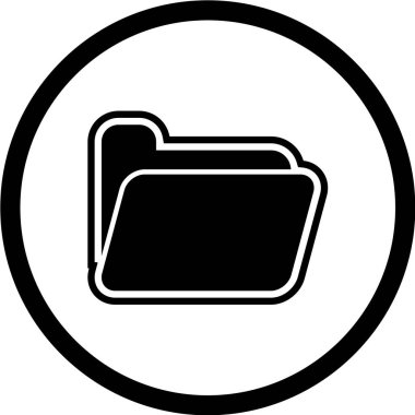 dizin simgesi, vektör illüstrasyonu