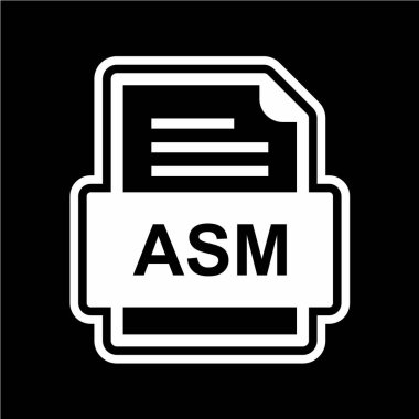 dosya biçimi vektör illüstrasyonuName