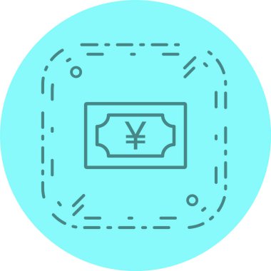 Yen simgesi modayı izole etti      