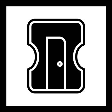 okul simgesi vektör illüstrasyonu