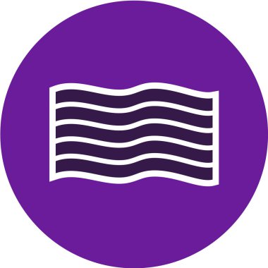 Web için bir logonun vektör illüstrasyonu