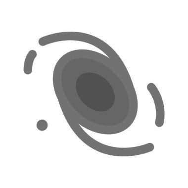 Galaksi Simgesi Moda Biçimli Ayrı Arka Gruplandırma