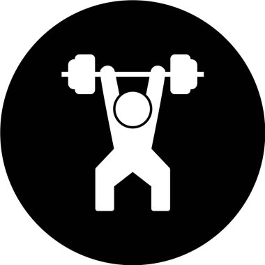 minimalist vektör illüstrasyonu, uygulama simgesi