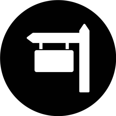 Modern eğitim ikonunun vektör illüstrasyonu