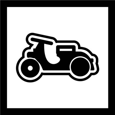 taşımacılık simgesi çizimi