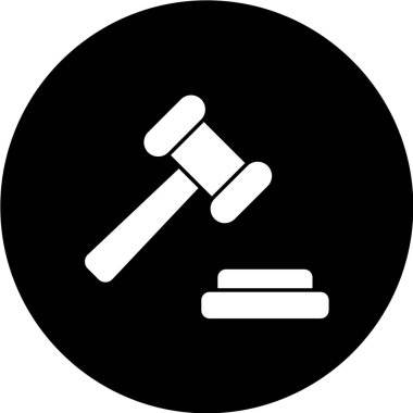 minimalist vektör illüstrasyonu, uygulama simgesi