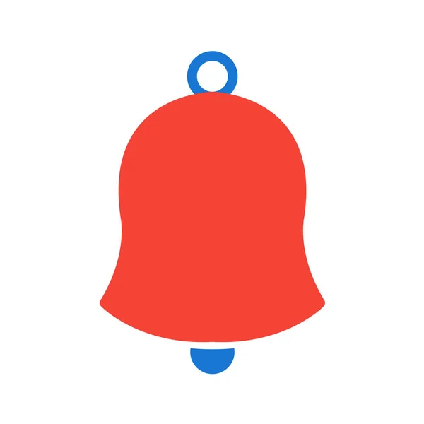 Bell Icon Vector Illustration — Stock Vector