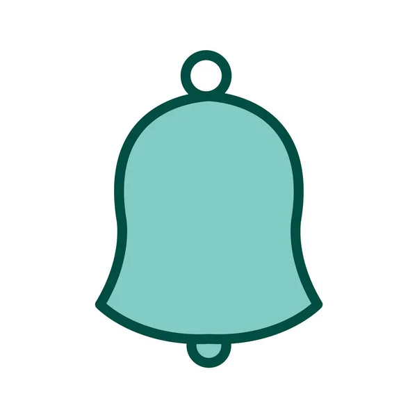 Bell Icon Vector Illustration — Stock Vector