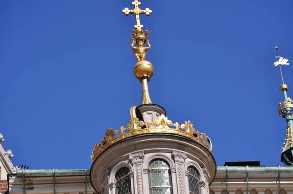 Wawel Castle Krakow Πολωνία Ευρώπη — Φωτογραφία Αρχείου