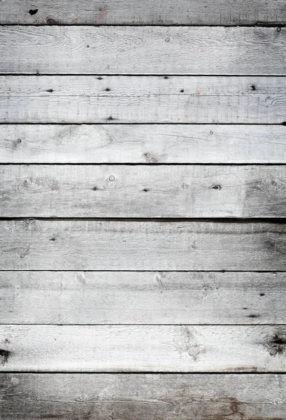 Achtergrond Van Grijze Verweerde Houten Planken — Stockfoto