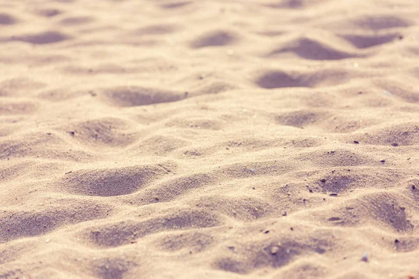 Текстура Фону Піщаного Пляжу — стокове фото