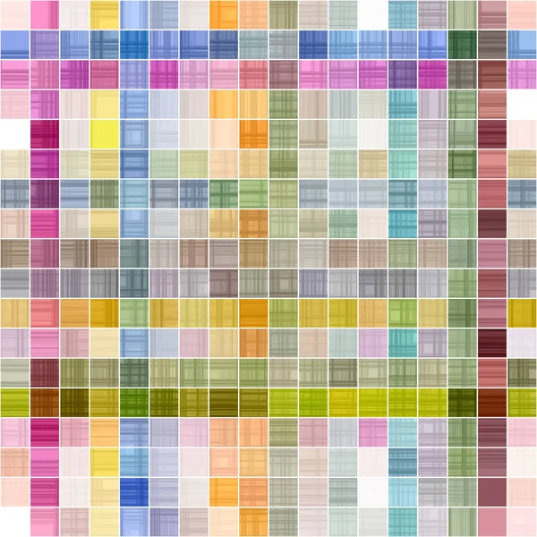 Kolorowa Płynna Faktura Kontroli Częściowo Rzędach — Zdjęcie stockowe