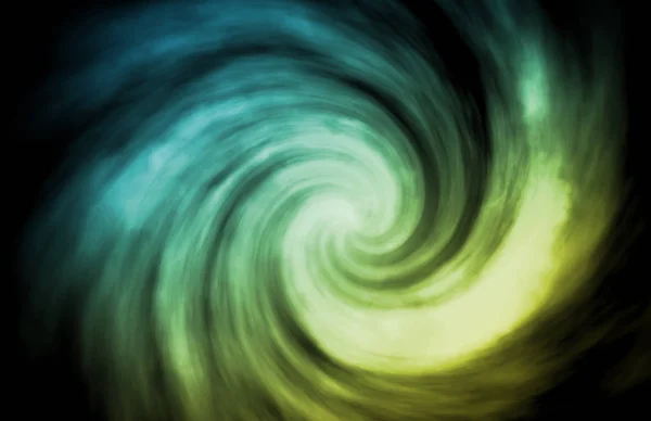 Een Mysterieuze Swirl Spook Licht Abstracte Achtergrond — Stockfoto