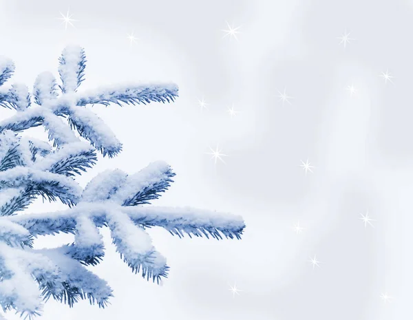 クリスマスツリー シンプルなテクスチャの背景 — ストック写真