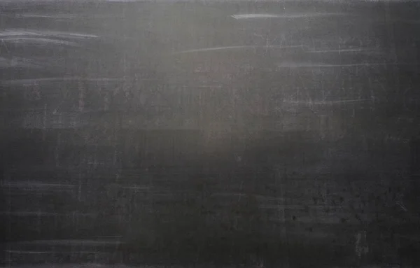 Chalk Dirty Black Board Texture Pattern Background — Stock Photo, Image