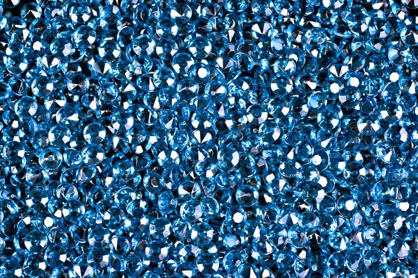 Brillant Blauer Hintergrund Kann Unter Einer Reihe Von Möglichkeiten Verwendet — Stockfoto