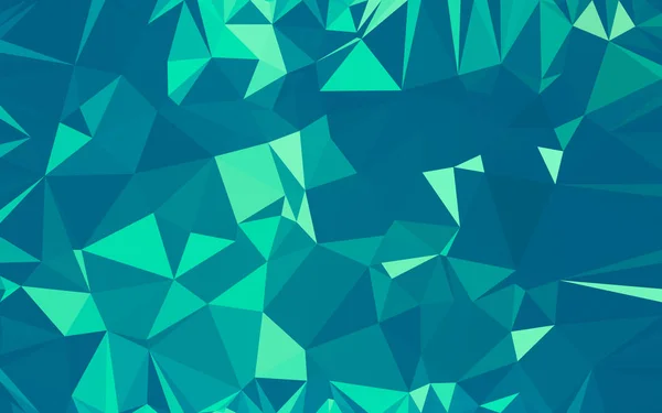 Abstrakte Low Poly Hintergrund Geometrie Dreieck Mosaik Pastellfarbe Hintergrund — Stockfoto